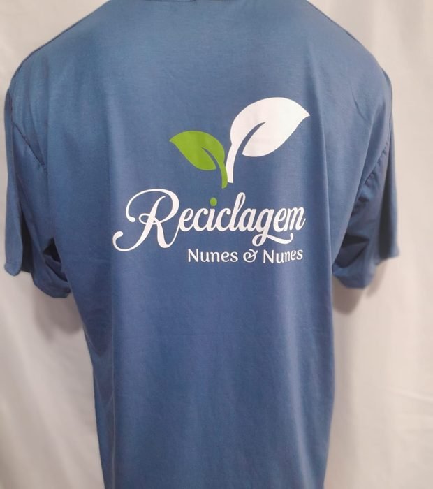 Camiseta personalizada da Uniforte