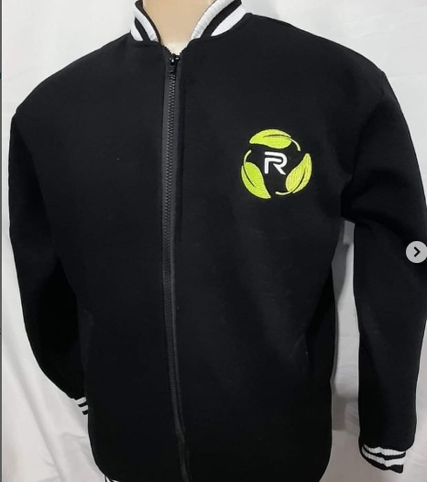 Jaqueta corporativa personalizada da Uniforte
